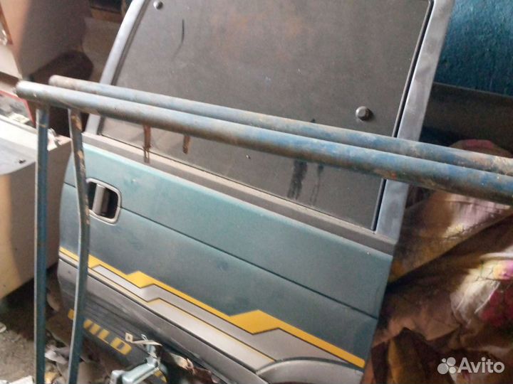 Mitsubishi рвр 4wd 4G63