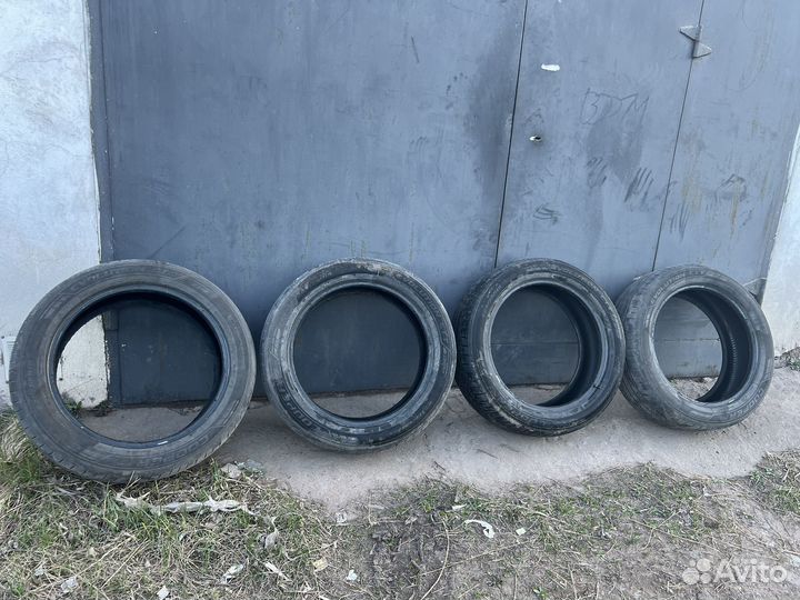 Cooper Evolution CTT 225/55 R19 25H