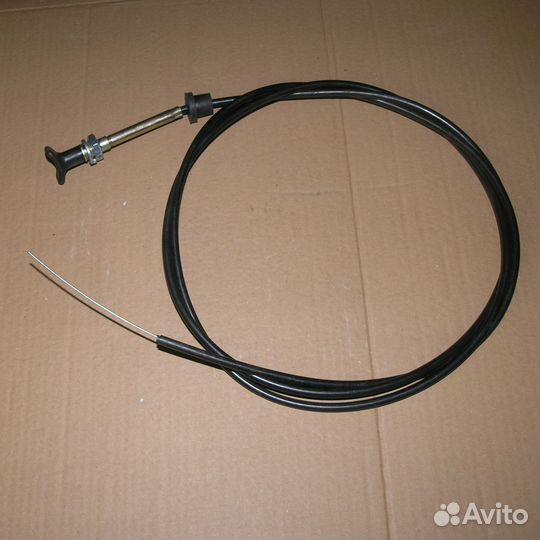 Тяга останова двигателя камаз-евро-2, 3 L2,6м