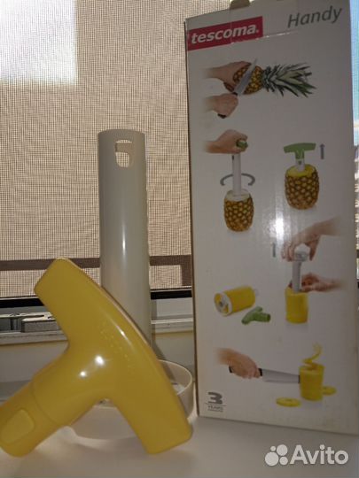 Нож для ананаса handy tescoma