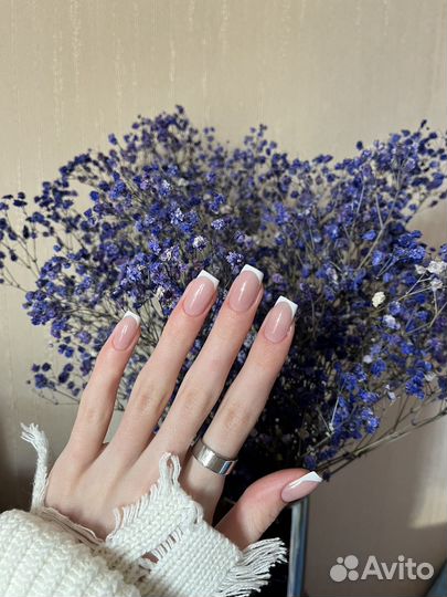 Маникюр педикюр наращивание ногтей