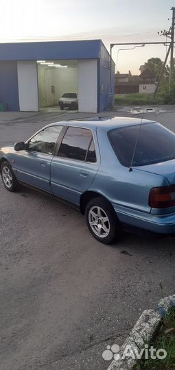 Hyundai Elantra 1.5 МТ, 1993, 349 674 км