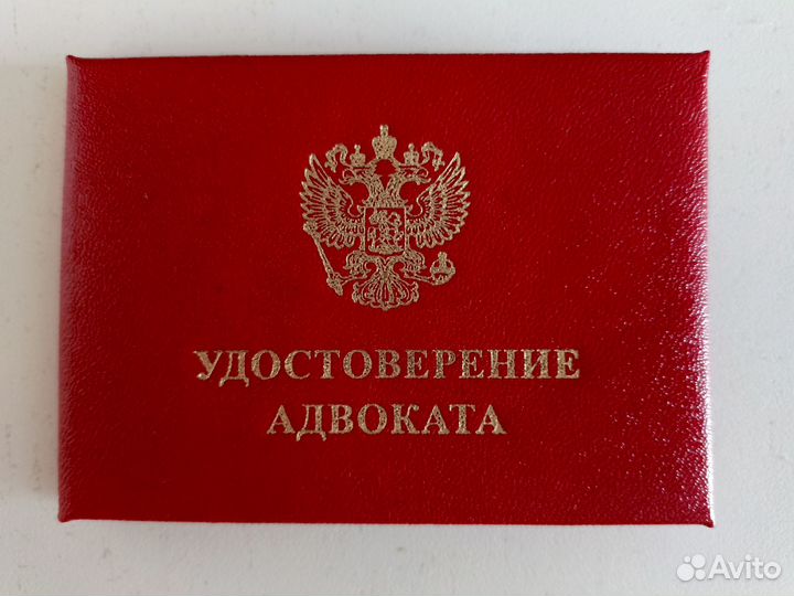 Опытный адвокат по уголовным и гражданским делам