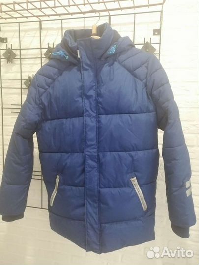 Куртка зимняя