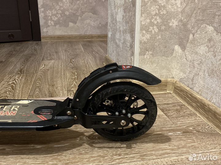 Самокат городской взрослый