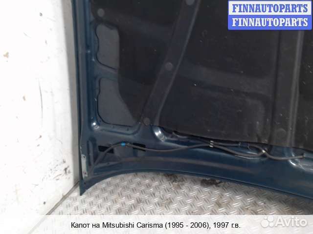 Капот Mitsubishi Carisma, 1997 1.6 Бензин