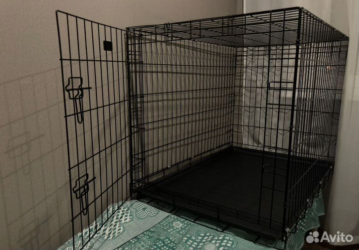 Клетка для собак (или других животных)