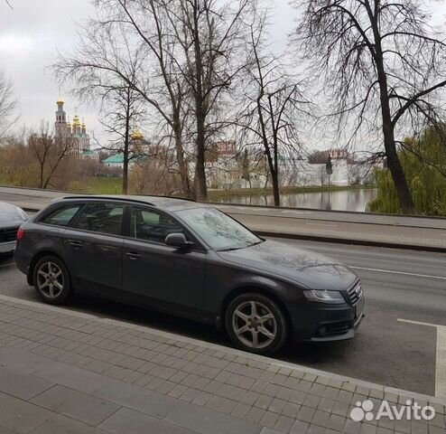 Audi A4 2.0 MT, 2009, 120 000 км с пробегом, цена 1250000 руб.