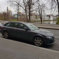 Audi A4 2.0 MT, 2009, 120 000 км, с пробегом, цена 1 300 000 руб.