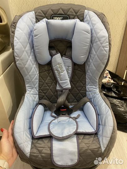 Автокресло happy baby