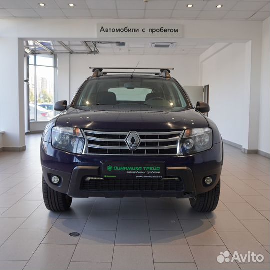Renault Duster 1.5 МТ, 2013, 89 250 км