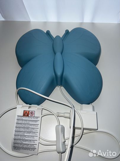 Ночник икеа бабочка