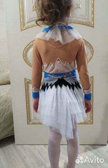 Гимнастический купальник (фигурное катание)