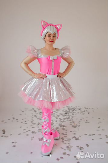 Аниматор на детский праздник