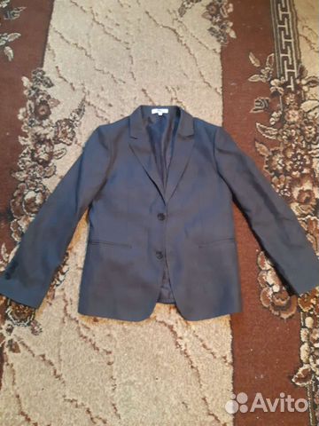 Пиджак школьный,брюки