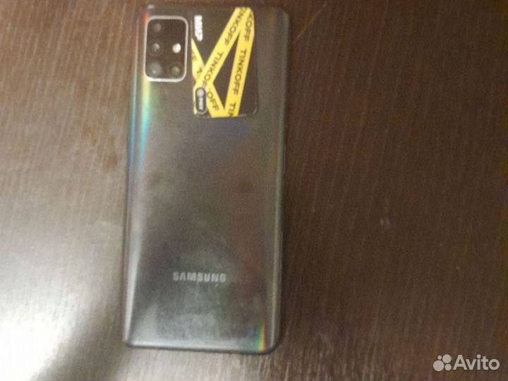 Samsung Galaxy A51, 4/64 ГБ