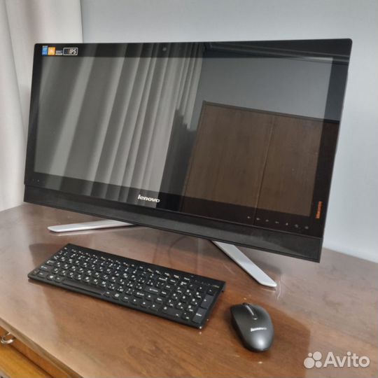 Моноблок lenovo ideacentre экран 29