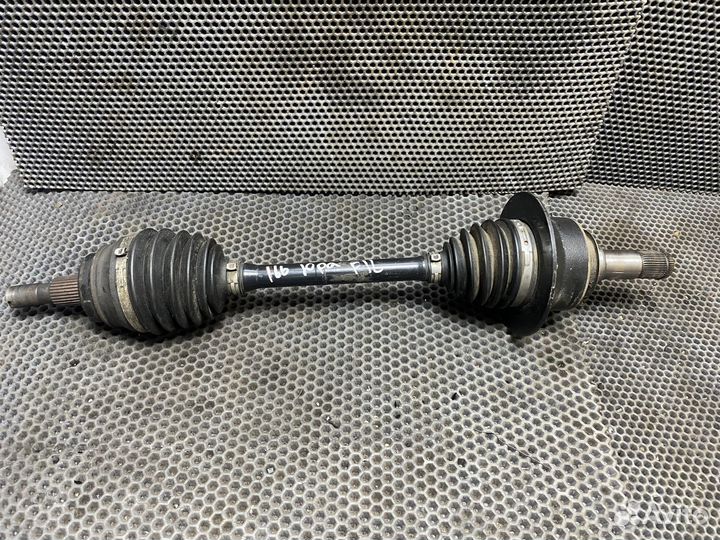 Привод передний левый Мерседес A1663301600