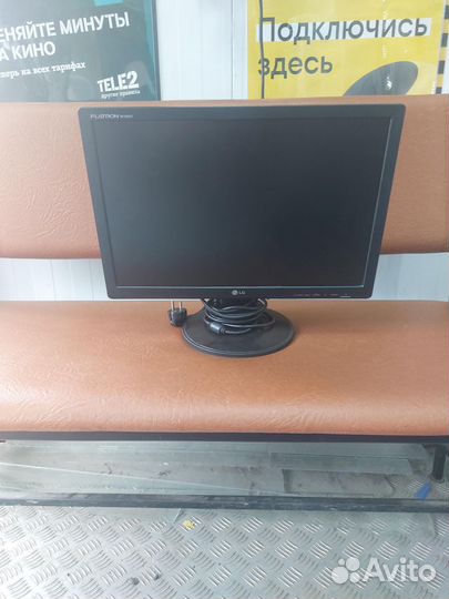Монитор Lg Flatron W1942S-Bf