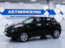 Nissan Juke 1.6 CVT, 2012, 241 000 км, с пробегом, цена 1 428 000 руб.