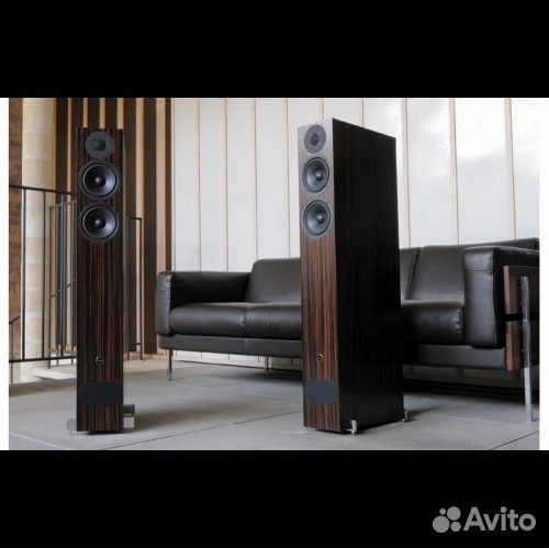 Напольная акустика PMC Fact. 8 rich walnut