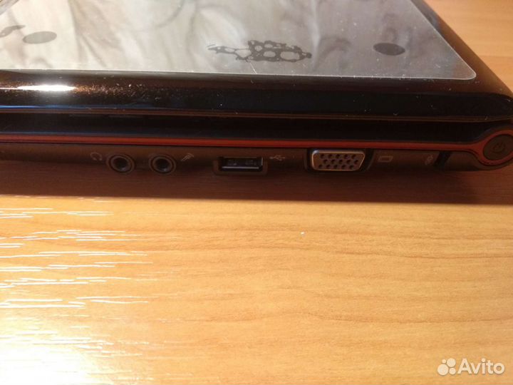 Ноутбук (нетбук) Samsung np-n110