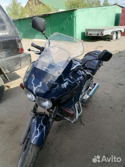 Обмен ямаха тдм 850-1