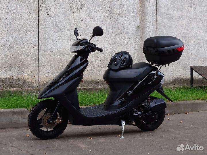Honda Dio AF28ZX (62сс)