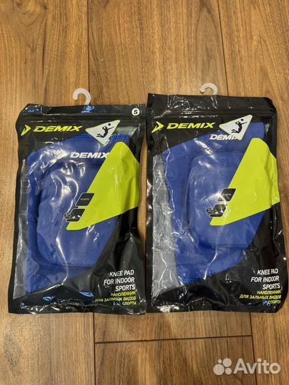 Наколенники Demix, размер S