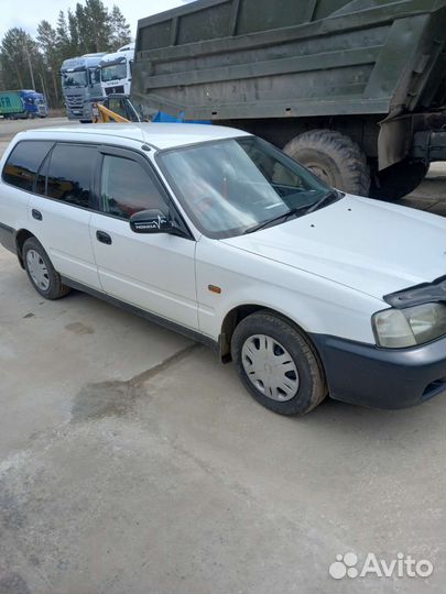 Honda Partner 1.3 AT, 1998, 29 478 км