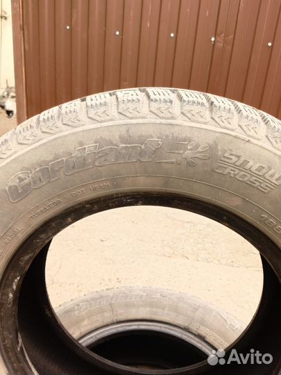 Cordiant Snow Cross 185/70 R14