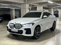 BMW X6 3.0 AT, 2021, 19 783 км, с пробегом, цена 5 925 000 руб.