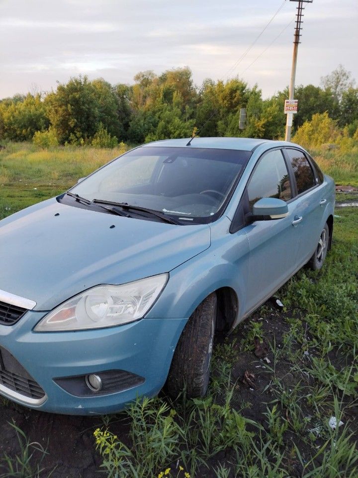 Ford Focus: фото владельца