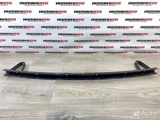 Усилитель переднего бампера Ниссан Кашкай J10