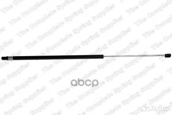 Пружина газовая багажника opel Vivaro 01- 8163