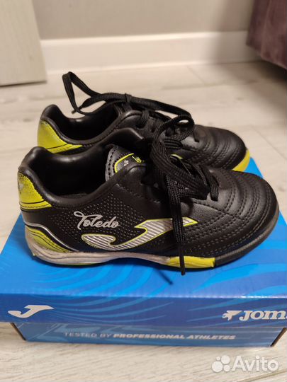 Детские футзалки joma (сороконожки) 25 р