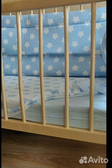 Матрас детский