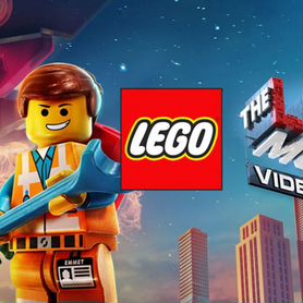 The lego Movie Videogame Ps4 / Ps5