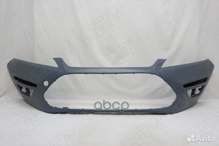 Бампер передний Ford Mondeo 4 2010-2014, без ом