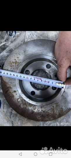 Тормозные диски