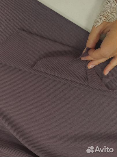 Трикотаж резинка 