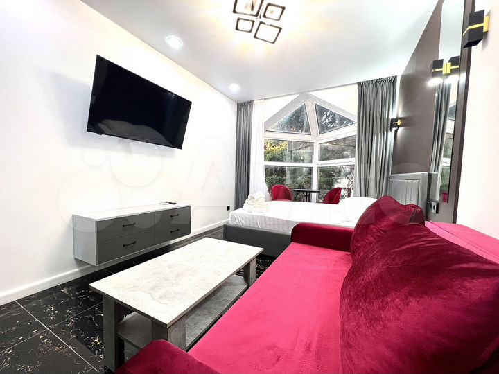 Квартира-студия, 27 м², 3/3 эт.