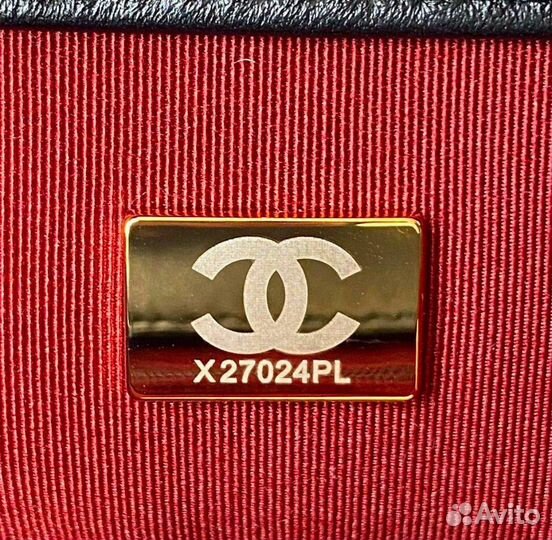 Сумка Chanel 19 small