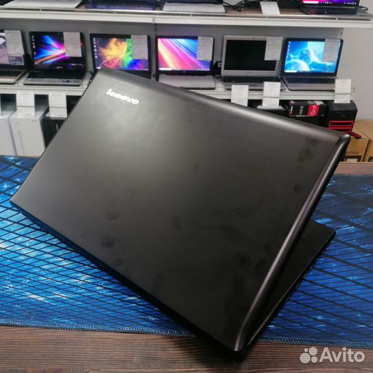 Ноутбук Lenovo шустрый (1369 Н2)