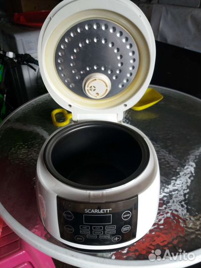 Мультиварка