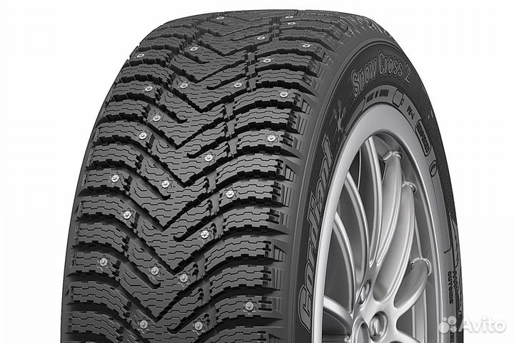 Cordiant Snow Cross 2 195/65 R15 95T