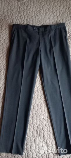 Немецкие Брендовые Брюки Европа Benvenuto Нов р.58