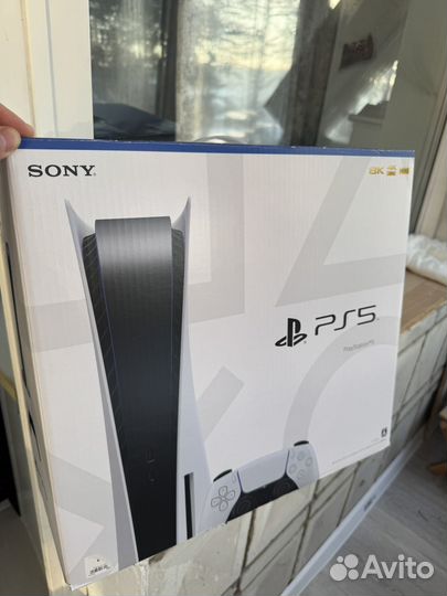 Sony playstation 5