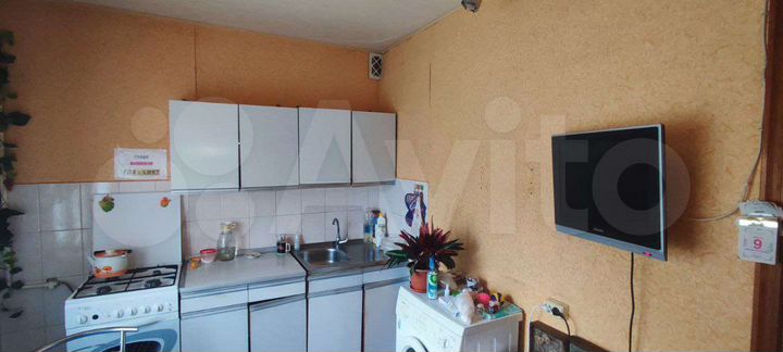 1-к. квартира, 38,1 м², 1/9 эт.