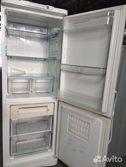 Холодильник бу Индезит Но Фрост 2хкамерн Доставка